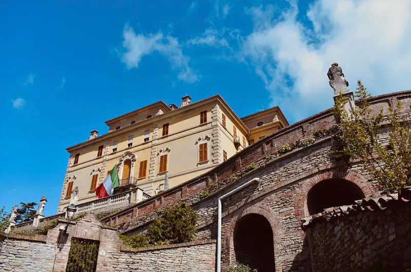 Castello nel Monferrato UNESCO