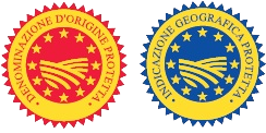 DOP IGP logos